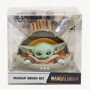 Loungefly Star Wars The Mandalorian The Child Makeup Brush Holder